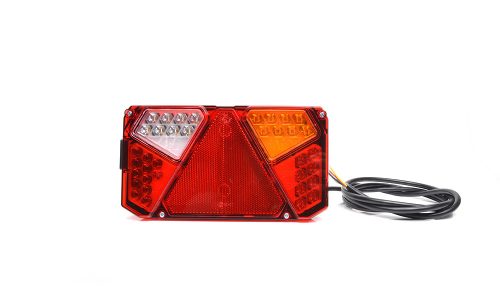 Ledes hátsó lámpa WAS