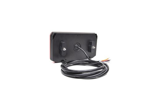 Ledes hátsó lámpa WAS