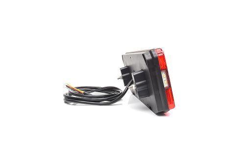 Ledes hátsó lámpa WAS