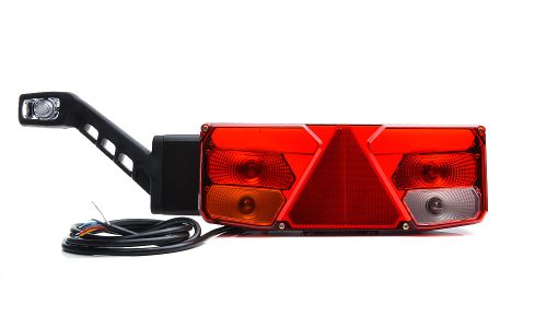 Hátsó lámpa szálesség jelzővel WAS