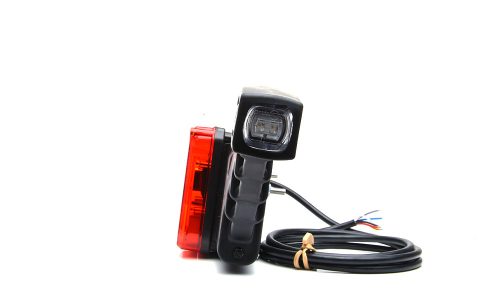 Hátsó lámpa szálesség jelzővel WAS