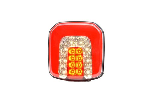 Multifunkciós LED hátsólámpa, 3 funkció