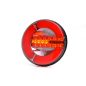 Hátsó lámpa LED/NEON 12-24V
