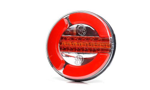 Hátsó lámpa LED/NEON 12-24V