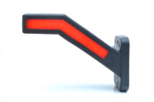 Szélesség jelző bal W168.6