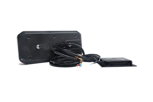 Hátsó lámpa LED/NEON 12-24V