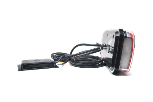 Hátsó lámpa LED/NEON 12-24V