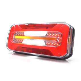 Hátsó lámpa LED/NEON 12-24V