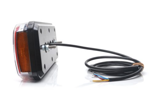 Hátsó lámpa LED/NEON 12-24V