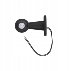 LED-es szélesség jelző fehér-piros 24V W21.6