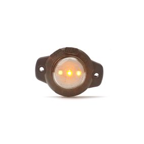 Helyzetjelző sárga 24V