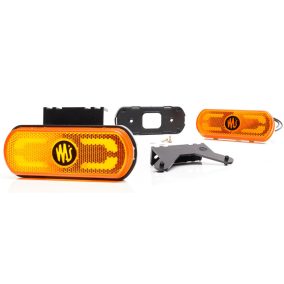 LED LÁMPA WAS 12-24V