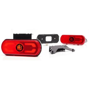 LED LÁMPA WAS 12-24V