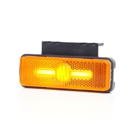 LED helyzetjelző lámpa 12/24V W254