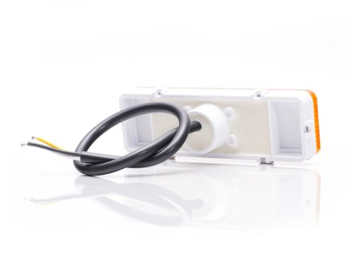 LED helyzetjelző lámpa 12/24V W254