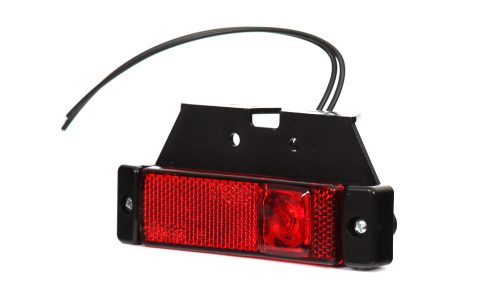 Helyzetjelző LED-es 12/24V W44