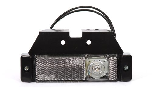 Helyzetjelző LED-es, fehér W45