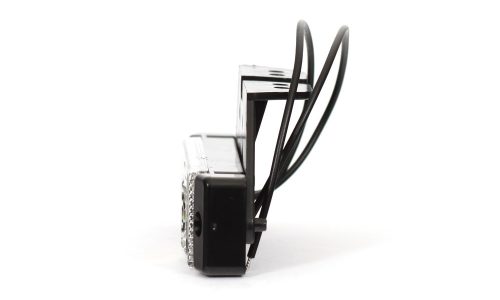 Helyzetjelző LED-es, fehér W45