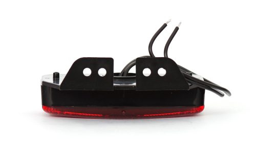 Helyzetjelző LED, piros, univerzális 12V/24V W46