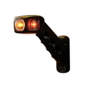 LED-es szélesség jelző bal 12/24V W48