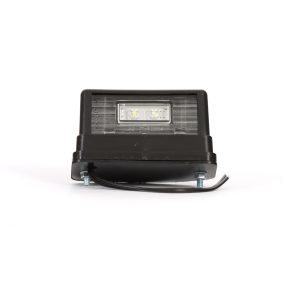 Ledes rendszám lámpa