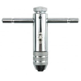 Racsnis hajtószár menetfúróhoz M3-M8