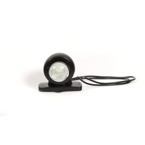 Szélességjelző W56 (275) piros-fehér, LED