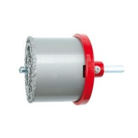 Wolframos körkivágó készlet