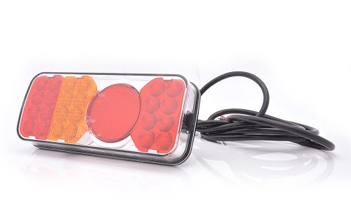 Ledes hátsó lámpa WAS