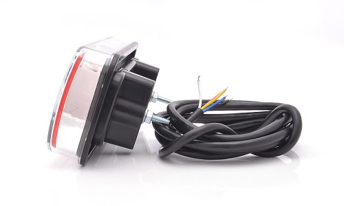 Ledes hátsó, egyesített lámpa B+J rendszám világítás nélkül W67