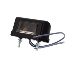 Rendszámvilágítás