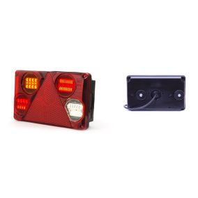 Hátsó lámpa ledes WAS