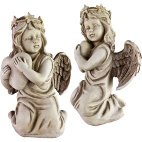 LED-es angyalka, időjárásálló