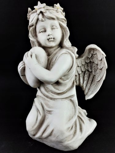 LED-es angyalka, időjárásálló