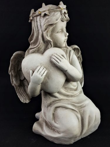 LED-es angyalka, időjárásálló