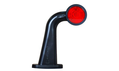 LED-es szélességjelző W21.5W bal