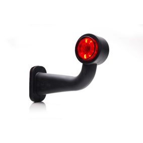 LED-es szélességjelző, bal W21.5w