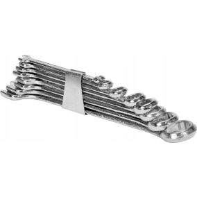 Csillag-villás kulcs klt.8db-os 6-19mm (K10/20)