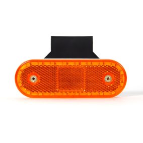 Helyzetjelző LED-es (sárga) 12/24V W47ww