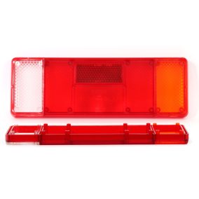 Hátsólámpa búra (W09P)