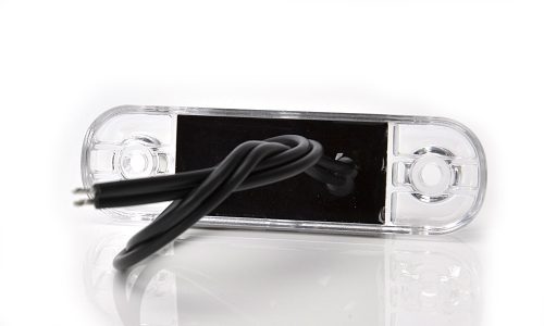 Helyzetjelző első fehér, LED W97.1