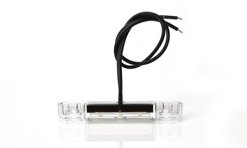 Helyzetjelző első fehér, LED W97.1