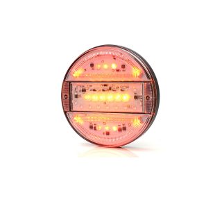 Többfunkciós LED hátsó lámpa, 3 funkciós W95