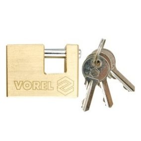 Biztonsági rézlakat 90mm (K6)