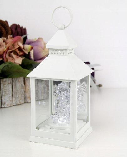 LED angyalkás lámpás 