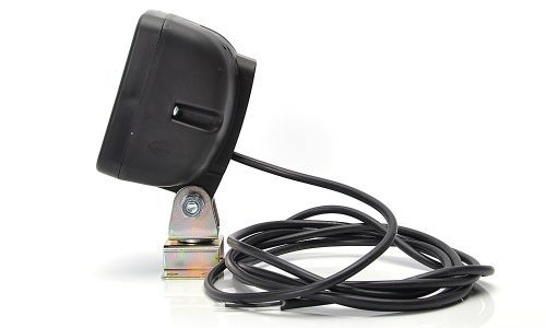 LED-es munkalámpa, 6xLED, 10V - 32V, 2,5 m kábel