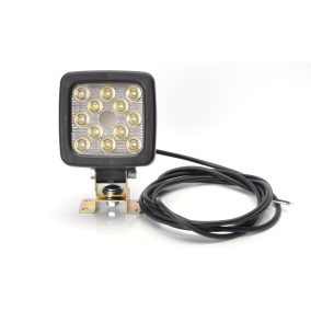 Munkalámpa 12 LED, 10-33V