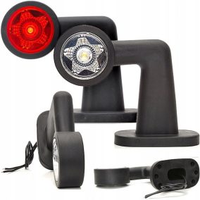 Ledes szélességjelző 12V-24V W21.2STAR