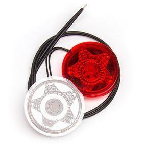 Szélesség jelző betét 12-24V WAS W21.10STAR