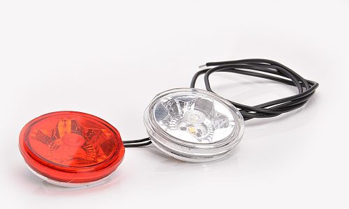 Szélesség jelző betét 12-24V WAS W21.10STAR